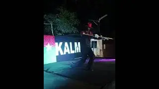 Un danseur talentueux