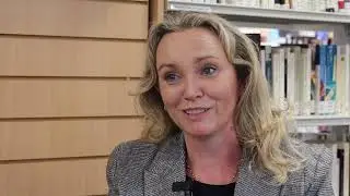 Interview to Cristín Leach