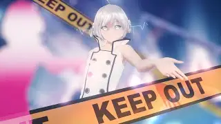 【MMD】 アイドル【推しの子】 (Idol)／Utatane Piko AI