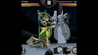 #skullgirls #eliza #рекомендации
