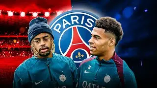Le Mois Le Plus DÉCISIF Pour Le PSG : Vitinha, Luis Enrique et Campos prolongés !