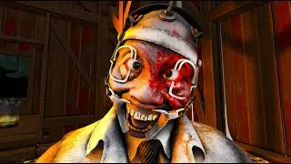 ПОДБОРКА МЕМОВ И ПРИКОЛОВ Dead by Daylight