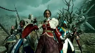 Closed Beta Test Trailer - THRONE AND LIBERTY - GLOBAL LAUNCH IS COMING
