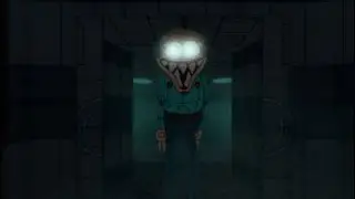 BEING CHASED BY J.O.N BOT | Garfelf's Guide: Robotic Disaster