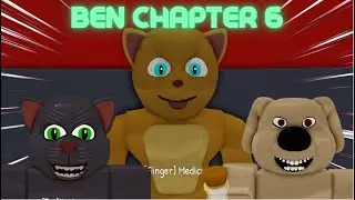 Talking Ben (Chapter 6 || Ginger)