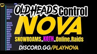 How OH Runs Launch On NOVA - Rust Console