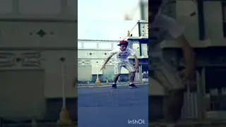 shuffle dance / free step dance / cuttingshapes / Michael Jackson's dance steps #shorts #shuffle