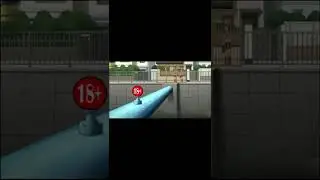 #аниме Дорога в школу Чио-чан #анимеприколы #анимемоменты