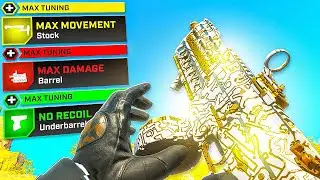The NEW SMG META in Warzone 3..🤔 (AMR 9 Class)