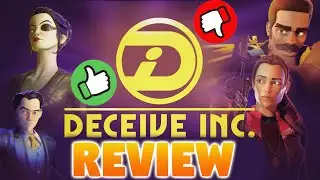 Deceive Inc Review After OVER 24+ HOURS of Gameplay