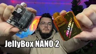 Jellybox Nano 2 -  Очень крутой девайс