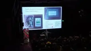 Theo Hupkens -  Python and MicroPython in the classroom
