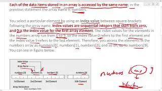 Arrays in C programming - Part 1: #cforembeddedsystems