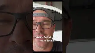 Chevy trucks drive belt without special tool! #silverado #automobile #yukon #gmc #chevy