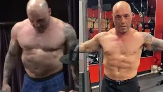 Joe Rogan Carnivore Diet Before and After Results UPDATE
