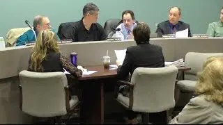 Bridgeville Borough Council: April 11, 2016 Voting Meeting