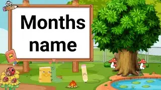 Months name#moths in a year