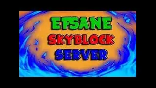 MİNECRAFT 1.8 OPSKYBLOCK SERVER TANITIMI !!! OYUN PARASINA SPAWNER !!