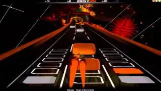AudioSurf|Deicide- Scars of the Crucifix