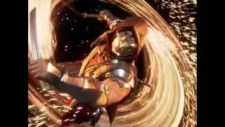 Scorpion Victory with epic music