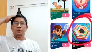 Teknik para manalo 20 to 500pesos sa Hexama | GOAMA GAMES