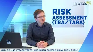 Cybersecurity Risk Assessment (TRA/TARA) – Why to use attack trees, and when to keep away from them?