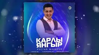 Рустам Шакиров - Карлы янгыр / ТАТАРСКИЕ ХИТЫ 2022
