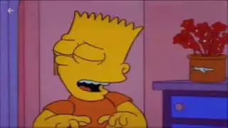 Cursed Simpson Images With Minecraft Cave Sounds