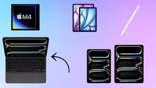 Apple's New iPads  All the Key Highlights in a 5 Minutes!