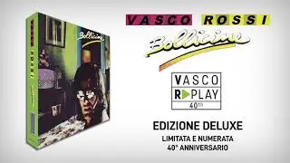 Bollicine 40th RPLAY Special Edition
