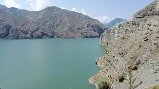 Tortum gölü ve seyir terası