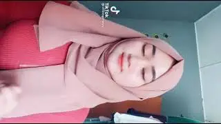 Tiktok Hijab TT gede