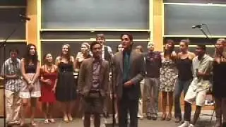 Can't Help Falling in Love Commencement Concert 2009