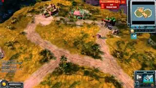 Red Alert 3 - Трепло vs K''