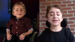 Kaleb, the adorable boy from Shriners Hospital commercials, is grown up and answering 7 Questions