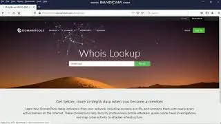 Simple online hacking tool