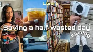 Saving a half wasted day | Complete my to-do-list with me