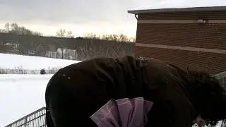 Sledding