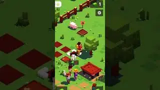 Minecraft shopkeeper #games #hype #longshot #shorts