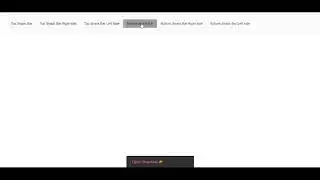 SnackBar Modal in Angular
