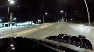 Trans Am vs 2016 Audi RS7 - Round 2 - DIG RACE!