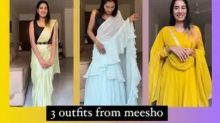 Meesho haul | Review Vlog #meesho #meeshohaul