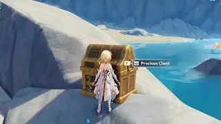 You know? You can take this chest 1 minute after Genshin Impact is released