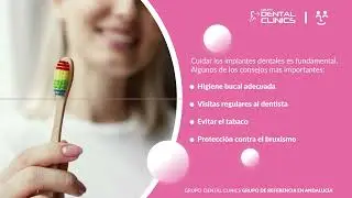 ¿Qué son los Implantes Dentales?