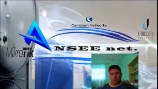La historia detras de ANSEEnet