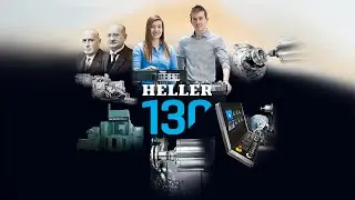 130 years of HELLER – Passion for Production since 1894