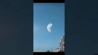 Si explota la luna 🤯 