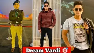 Dream upsc🎯Acp lakshay pandey🥰 upsc motivational video