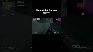 The best clutch in dmz history #dmz #callofduty #warzone #fyp