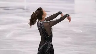 Sofia Samodurova - RusNats 2021 - FS / Софья Самодурова - ЧР 2021 - ПП - 26-12-2020